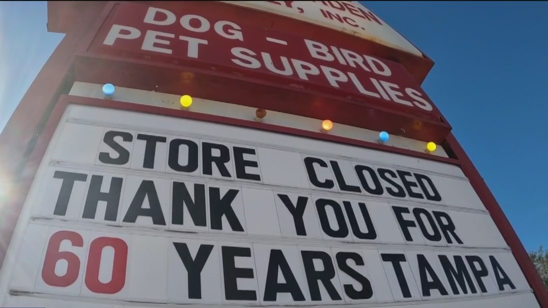 Feed store closing after more than 60 years